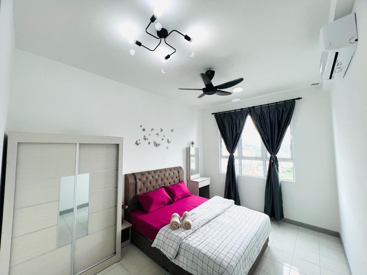Ureshii Homestay Ladang Tanjung Kuala Terengganu With Pool Buitenkant foto