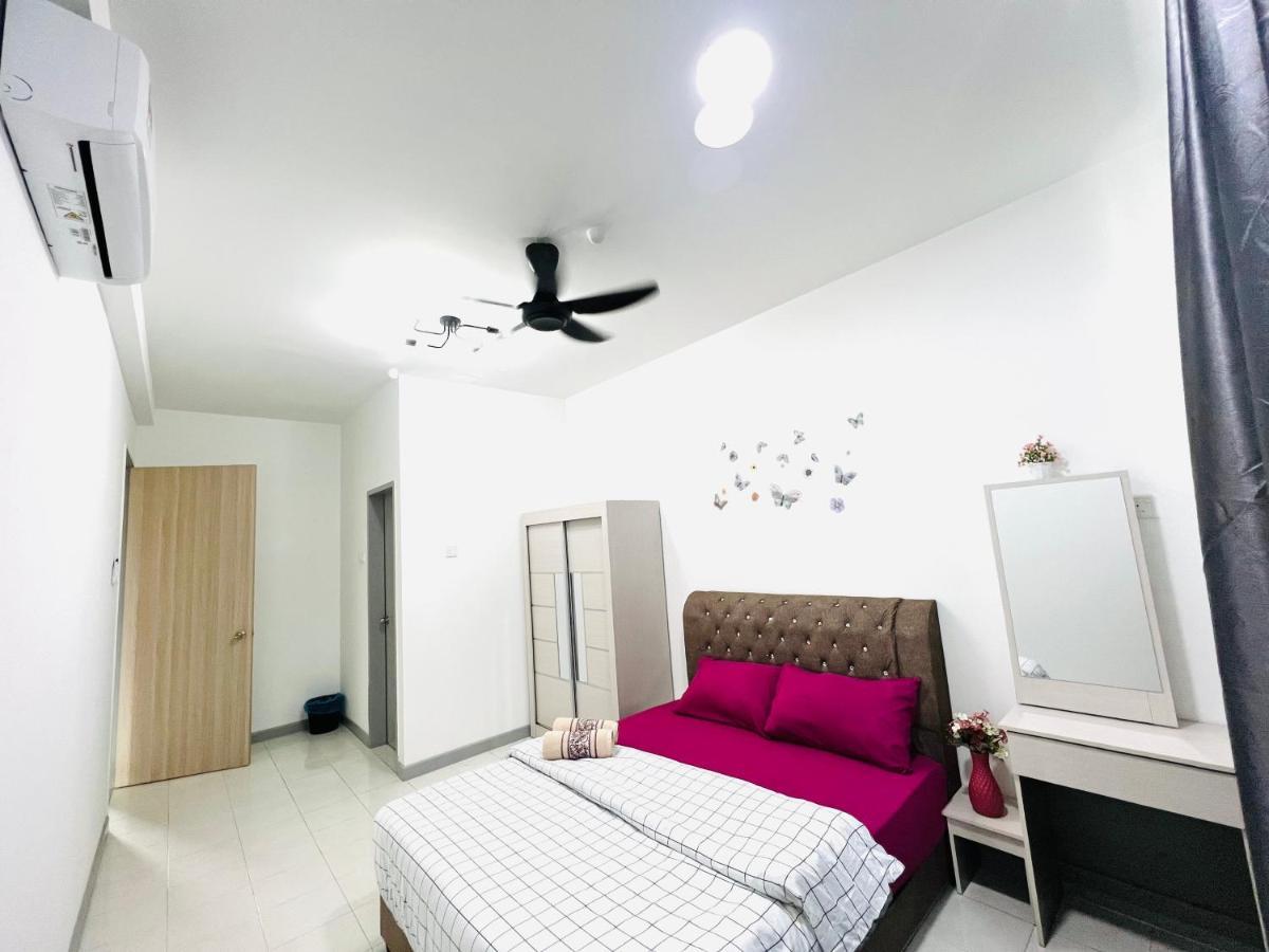 Ureshii Homestay Ladang Tanjung Kuala Terengganu With Pool Buitenkant foto